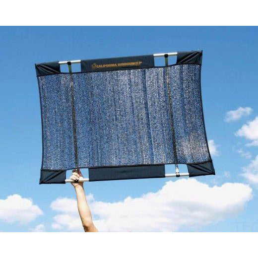 Sunbounce Windkiller Mobile Mini 3'x4' Cloth Only