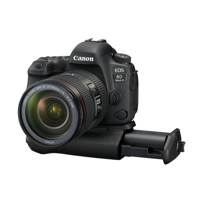Canon BG-E21 Battery Grip for 6D Mark II