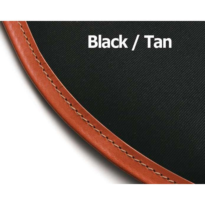 Billingham 555 Black / Tan