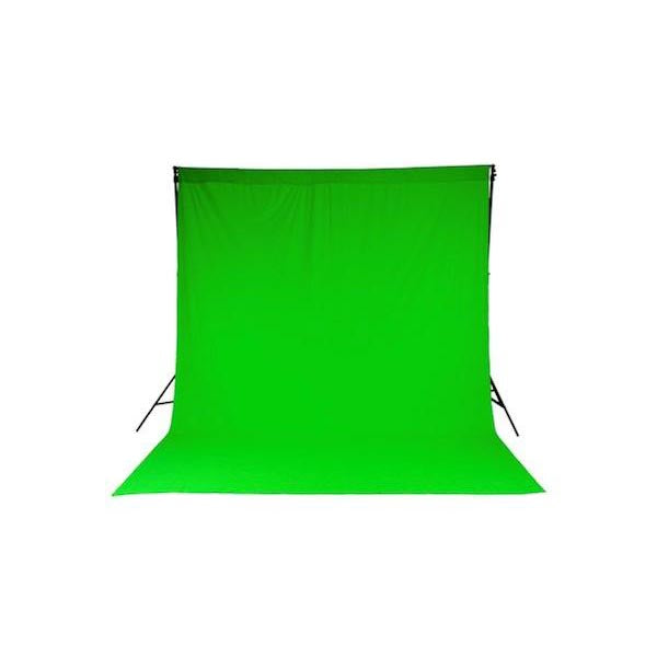 Manfrotto Chromakey Curtain 3x3.5m Green
