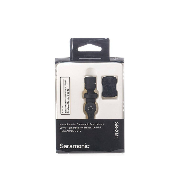 Saramonic SR-XM1 Mini Microphone 3.5mm