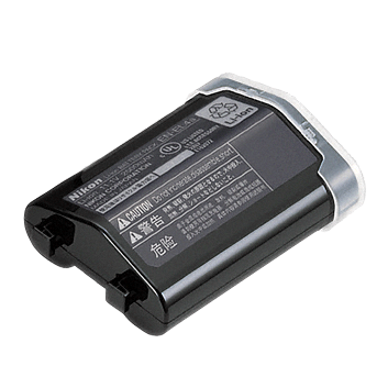 Nikon rechargeable Li-ion Battery EN-EL4a
