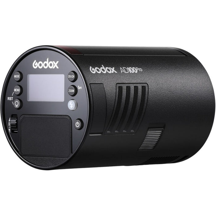 Godox AD100 Pro TTL Witstro Flash Head