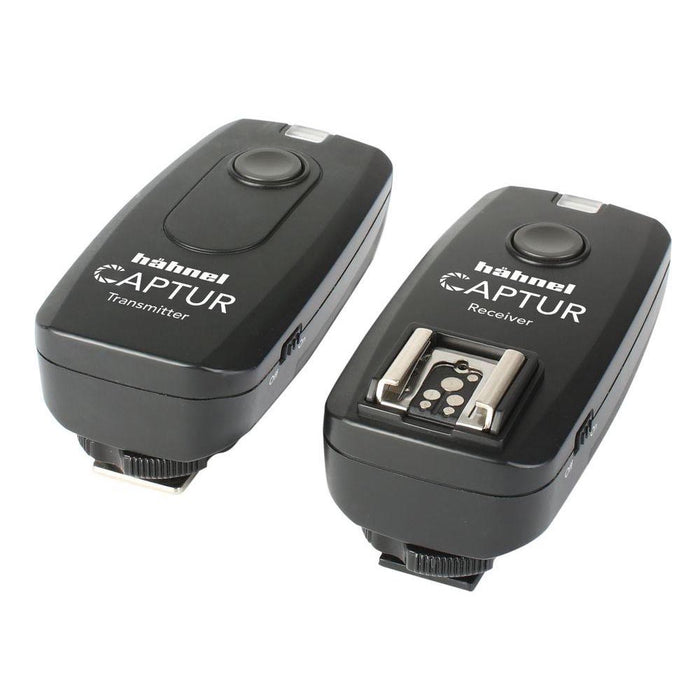 Hahnel Captur Remote Control & Flash Trigger Olympus / Panasonic