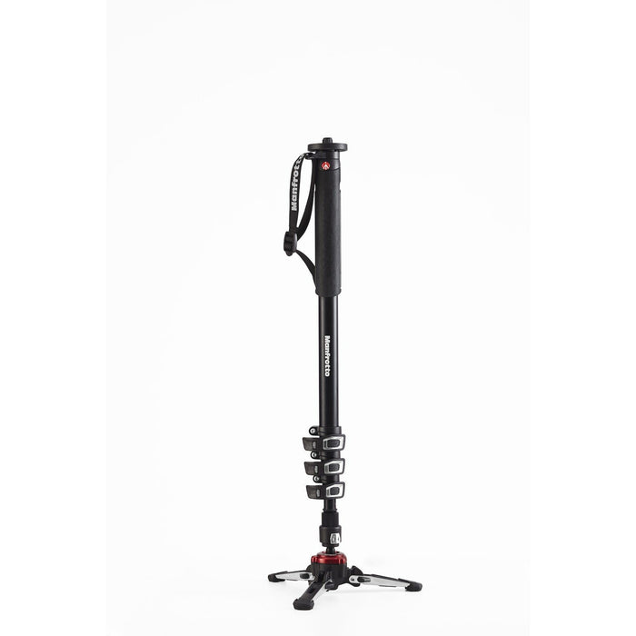 Manfrotto XPRO Fluid Video Monopod