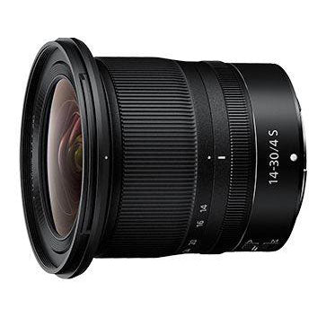 Nikon Nikkor Z 14-30mm f/4.0 S Lens