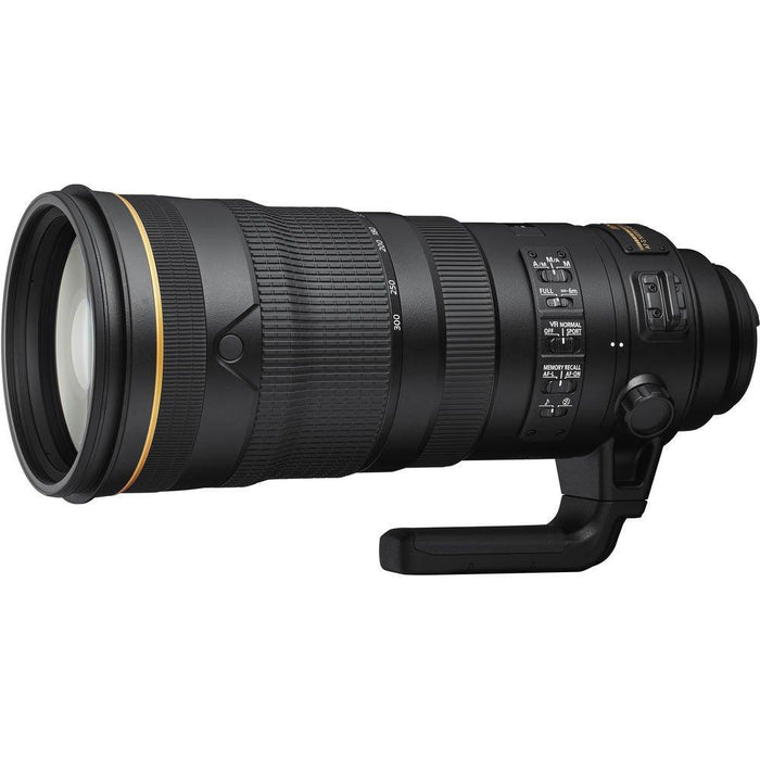 Nikon Nikkor 120-300mm AF-S f/2.8E FL ED SR VR Lens