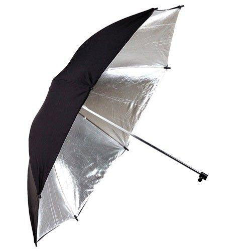 Phottix Essentials Silver Studio Umbrella 101cm (40")