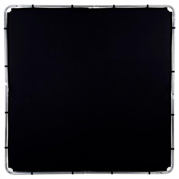 Manfrotto Skylite Rapid Fabric Extra Large 3 x 3m Black Velour