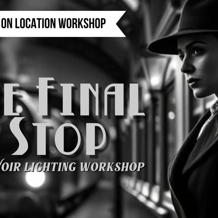 Lighting on Location "The Final Stop" - Leicestershire