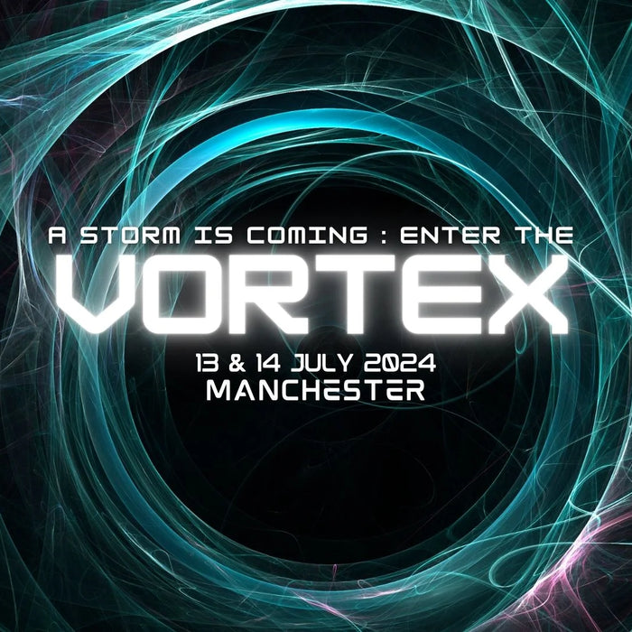 13/07/24 Creativity Hub Showstopper Event - Vortex