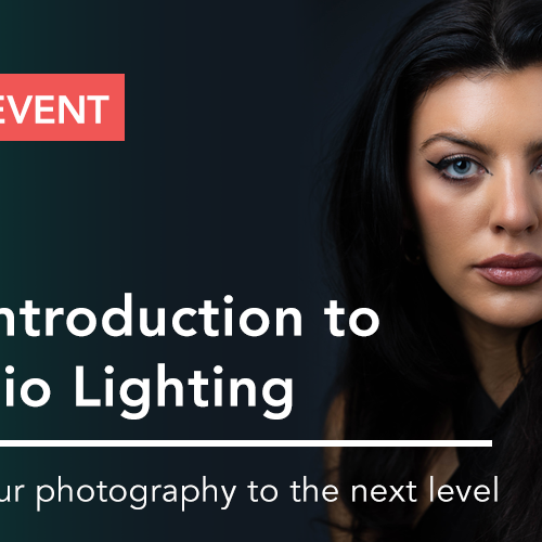 An Introduction To Studio Lighting Workshop - TFC London