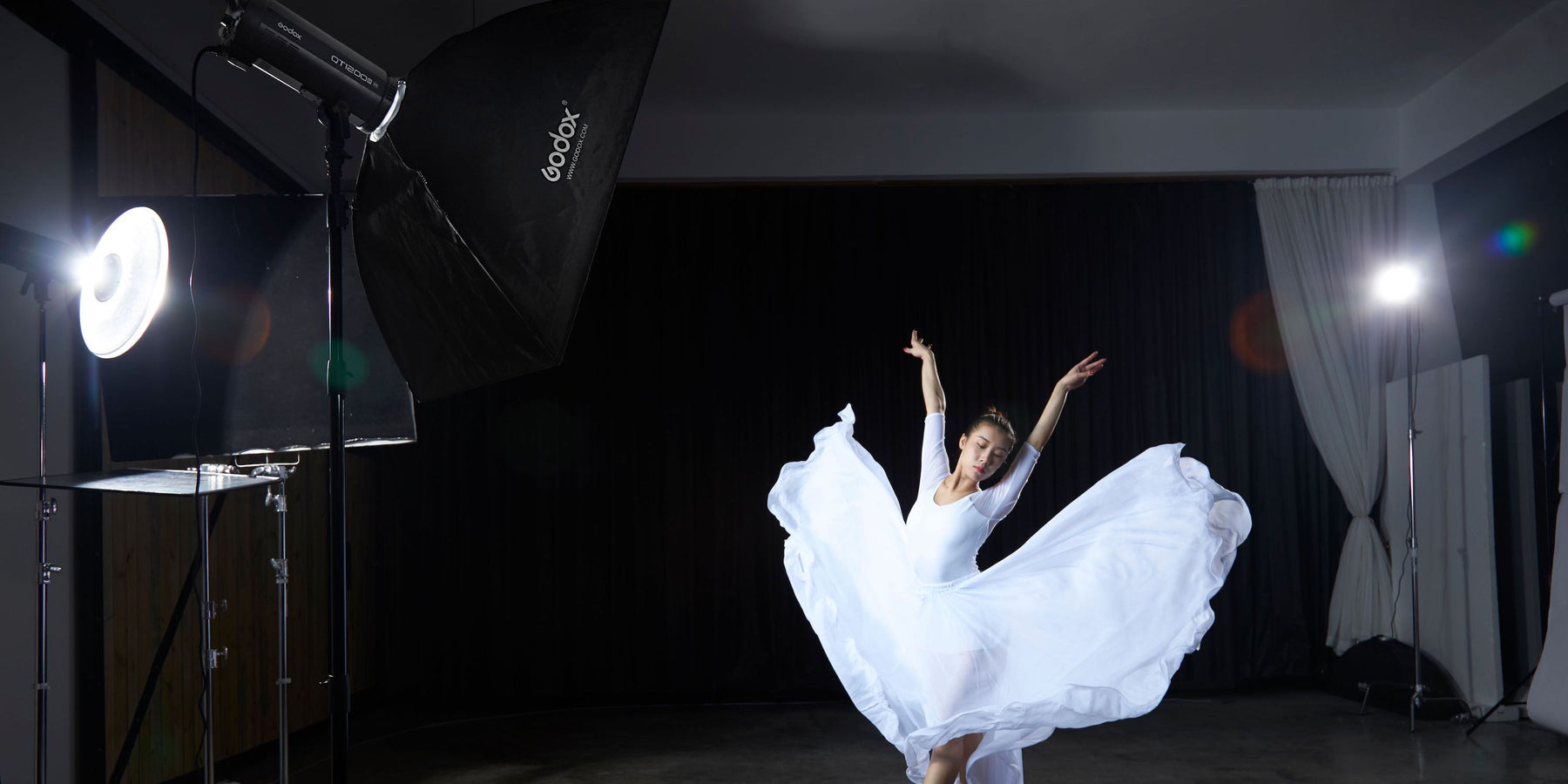 Spreading the Love for Lighting - Godox Joins the TFC Family!