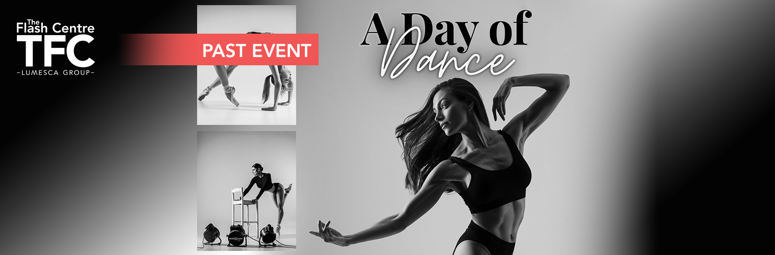 A Day of Dance Lighting Masterclass - Birmingham