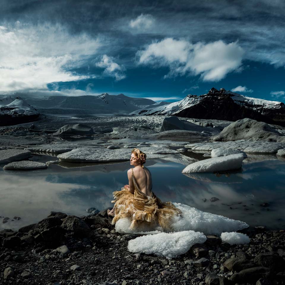 Icelandic Adventures & Underwater Photography with Fine Art Photographer Cheng Han