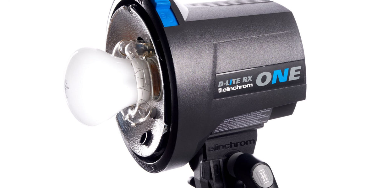 Elinchrom D-Lite RX One Review by Steve Aves — The Flash Centre