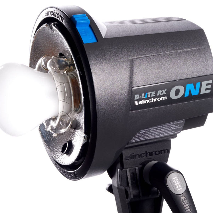Elinchrom D-Lite RX One Review by Steve Aves