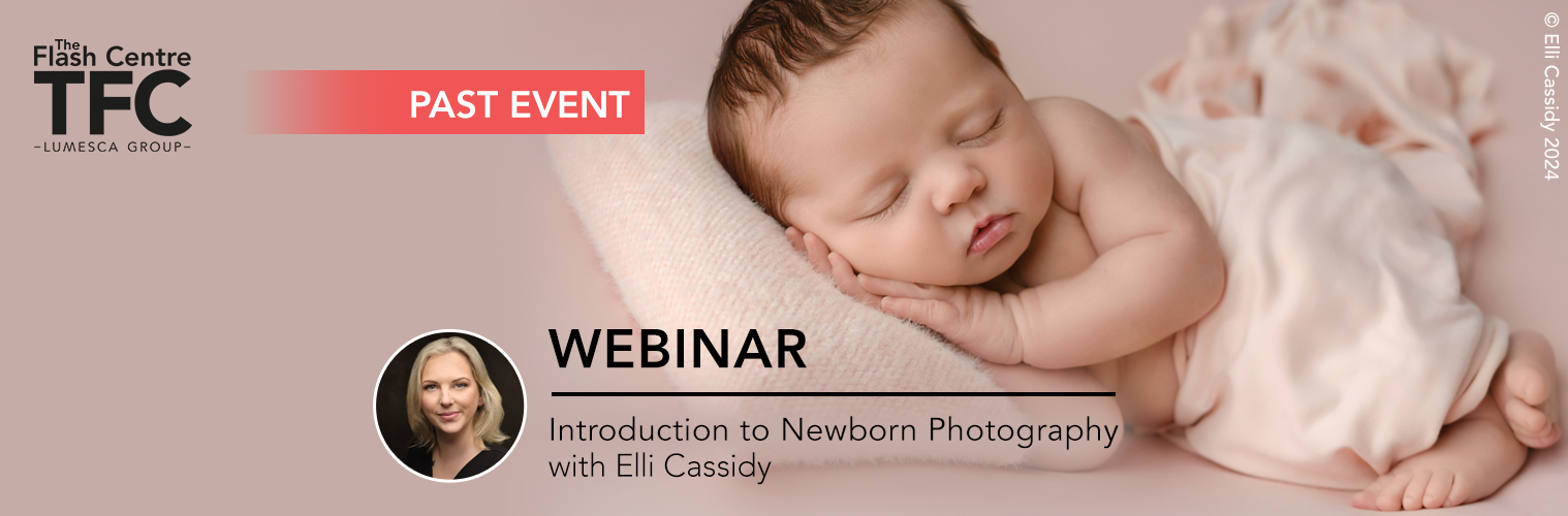 Introduction to Newborn Photography