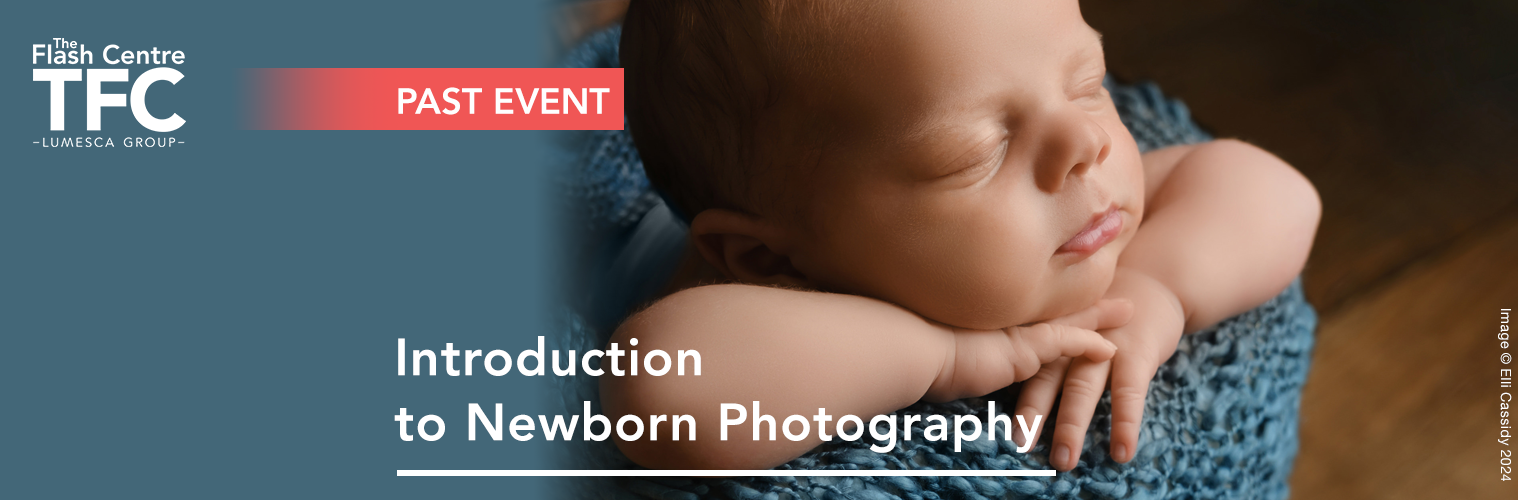 Introduction to Newborn Photography - TFC Birmingham