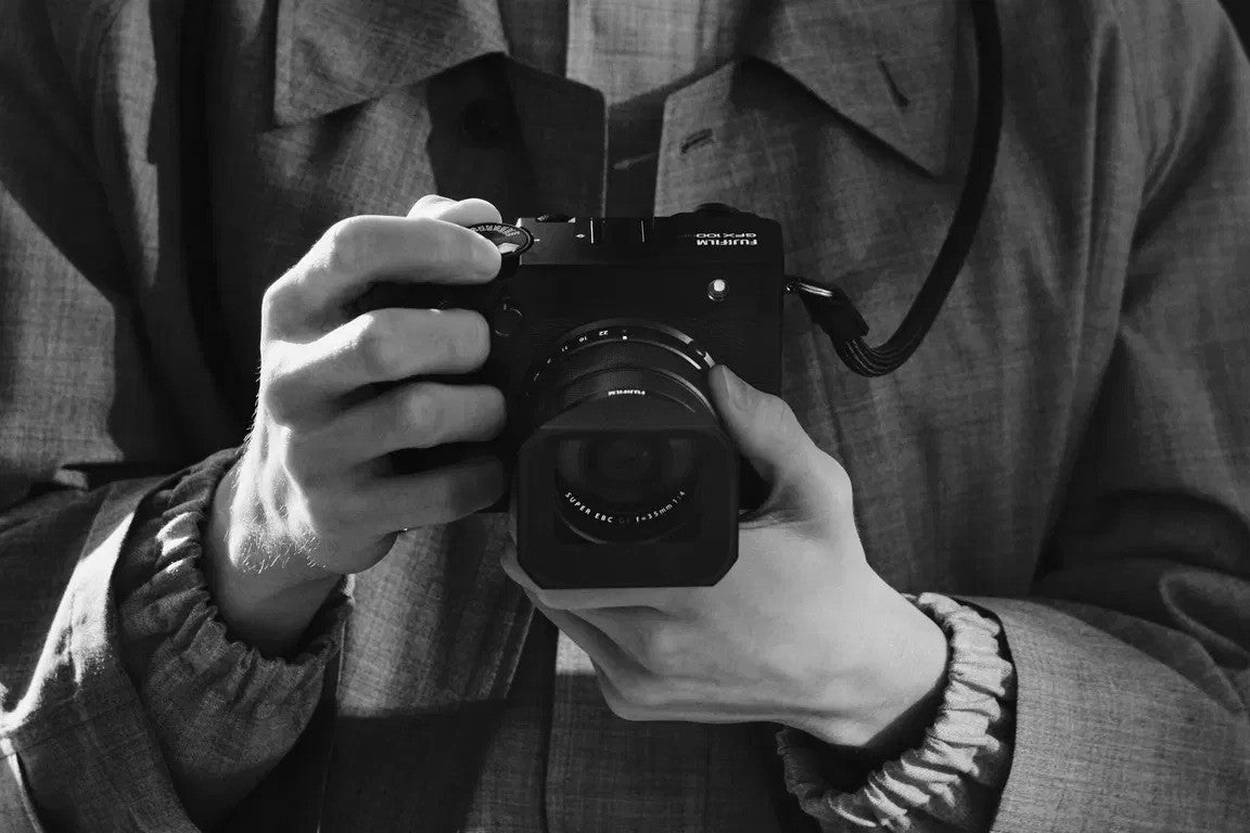 Fujifilm Touch & Try Day - TFC London Oct'25