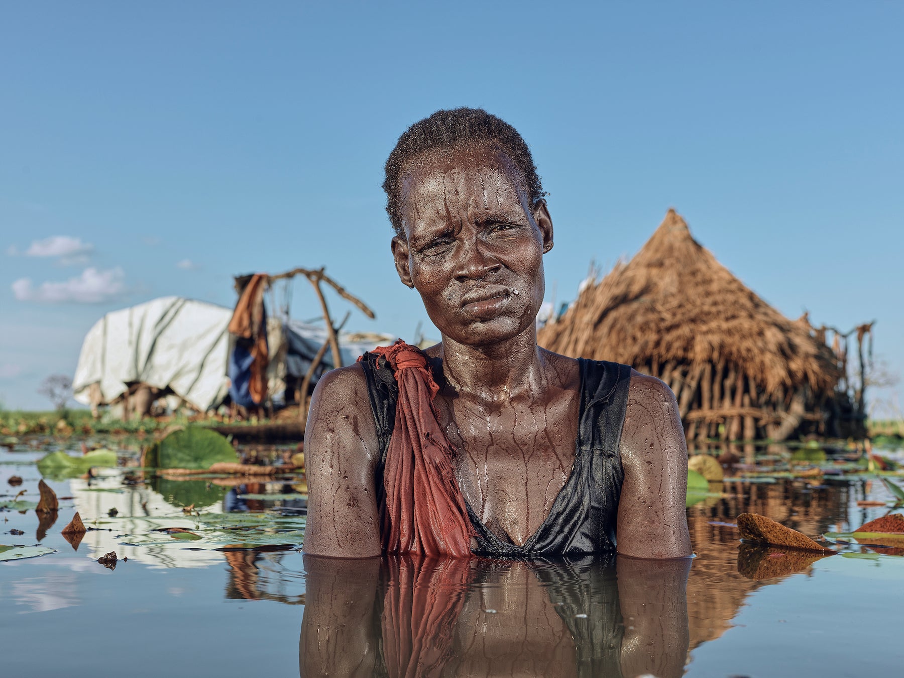 Unyielding Floods – Photographing the Devastation in South Sudan