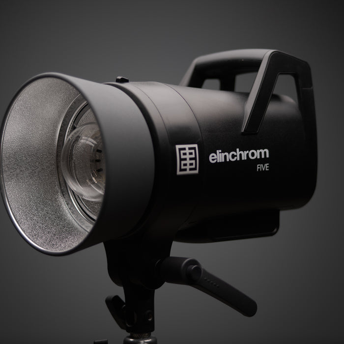 Elinchrom FIVE Review Part 1 - First Impressions