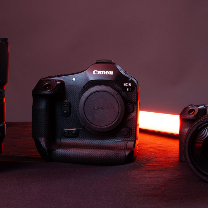 First Impressions and FAQ: Canon EOS R1 and EOS R5 Mark II