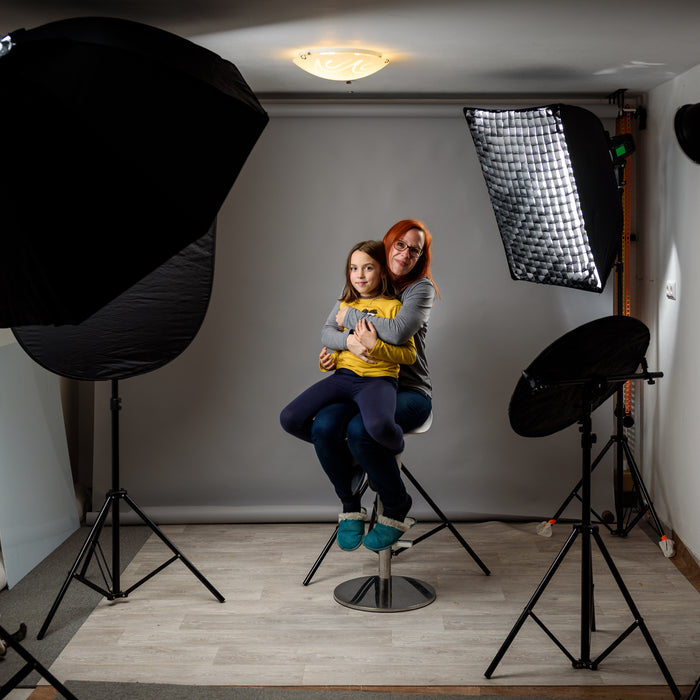 10 Essential Tips for Setting Up Your First Home Photo Studio