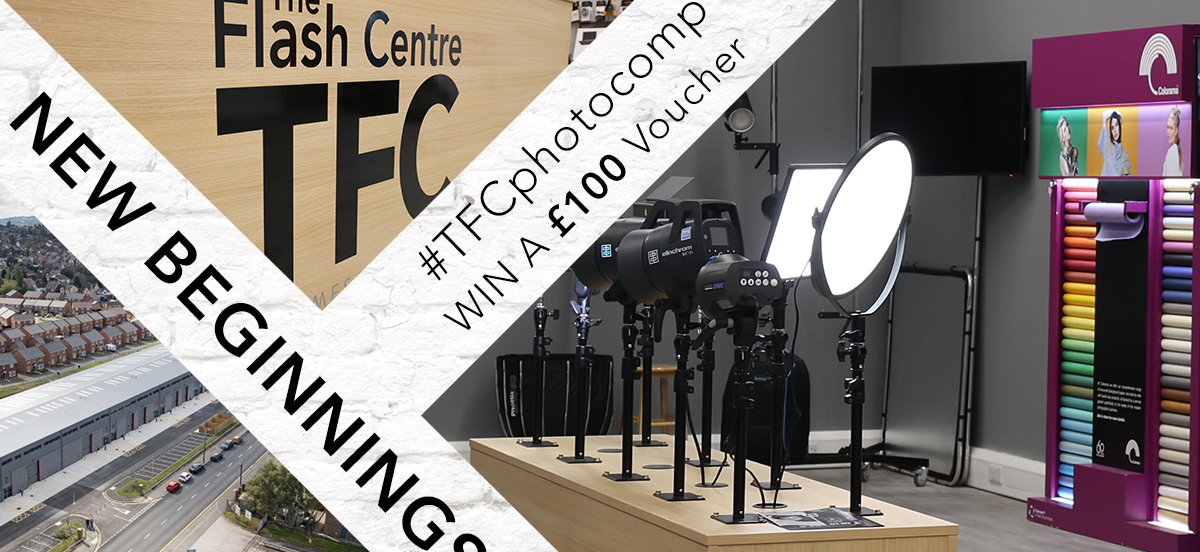 New TFC Birmingham. New Photo Competition. New Beginnings