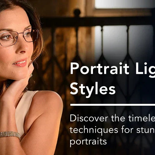 Portrait Styles: Lighting Workshop with Michael Sewell – TFC Birmingham