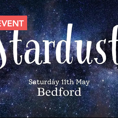 Creativity Hub Showstopper Event - Stardust