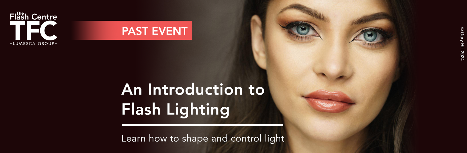 An Introduction To Flash Lighting - TFC London — The Flash Centre