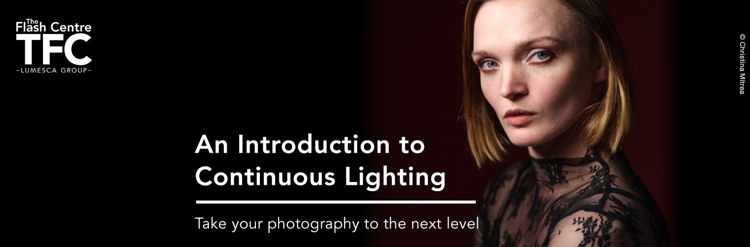 An Introduction To Continuous Lighting - TFC London Oct'25