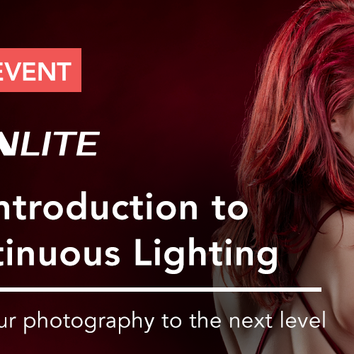 An Introduction To Continuous Lighting with Nanlite - TFC Birmingham