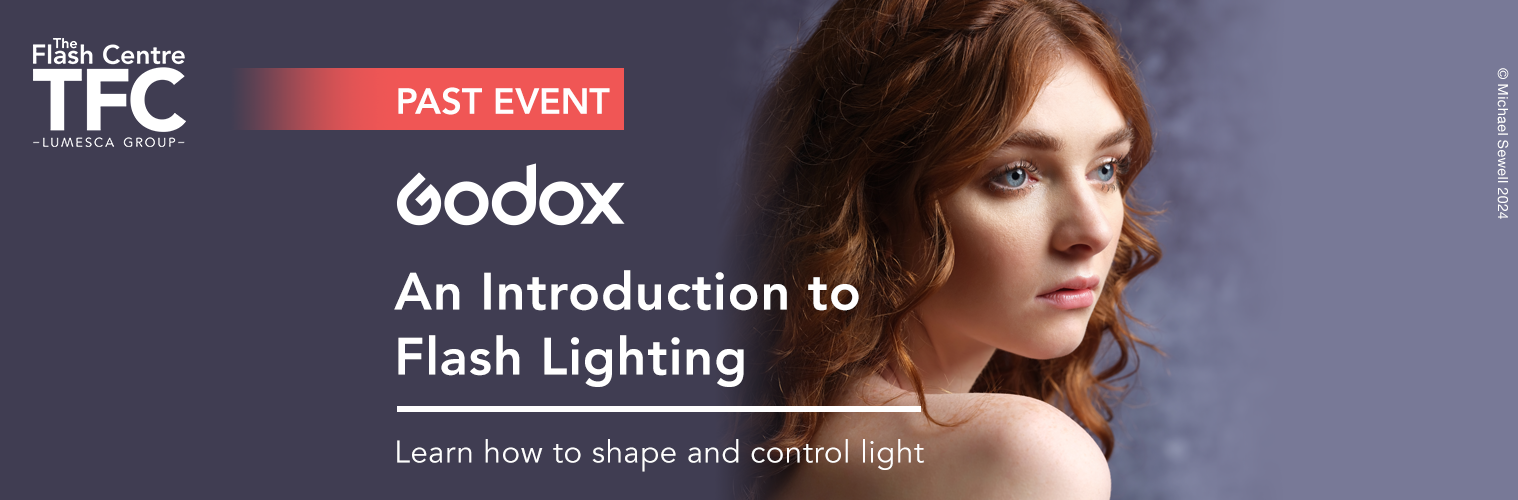 An Introduction To Flash Lighting with Godox - TFC Leeds