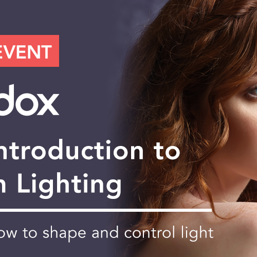 An Introduction To Flash Lighting with Godox - TFC Leeds