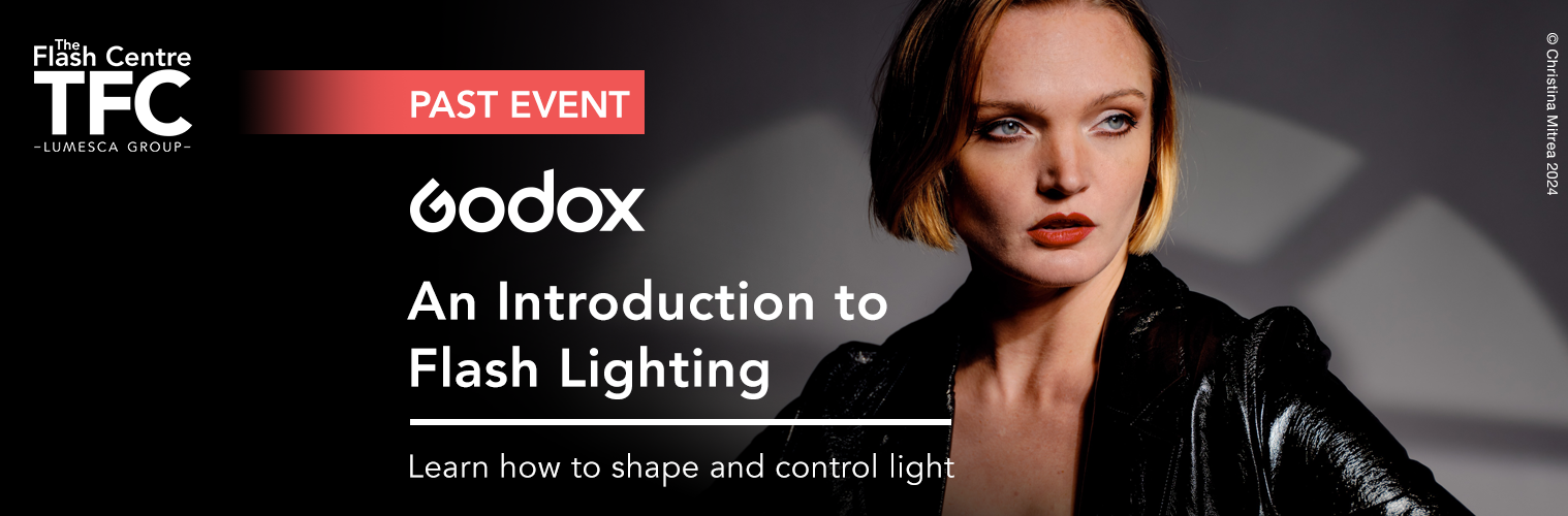 An Introduction To Flash Lighting with Godox - TFC London