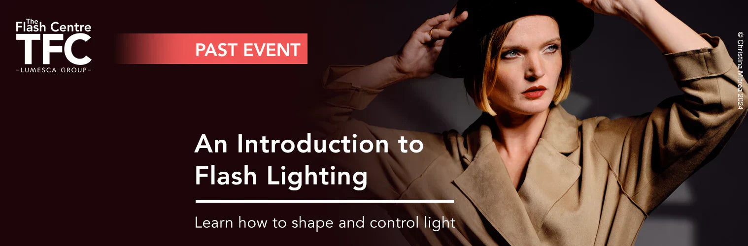An Introduction To Flash Lighting - TFC London