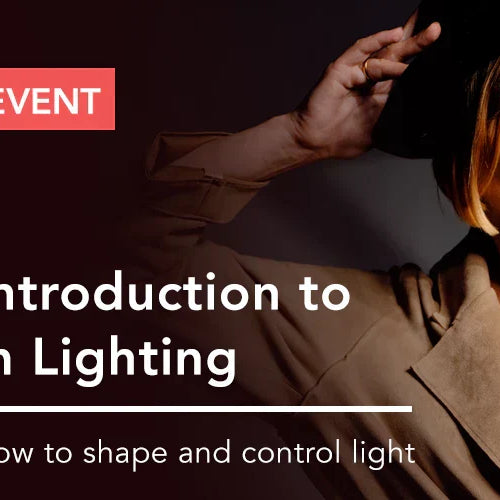 An Introduction To Flash Lighting - TFC London