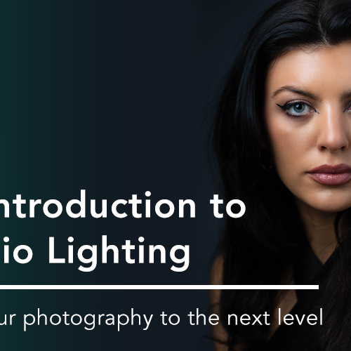 An Introduction To Studio Lighting Workshop - TFC London
