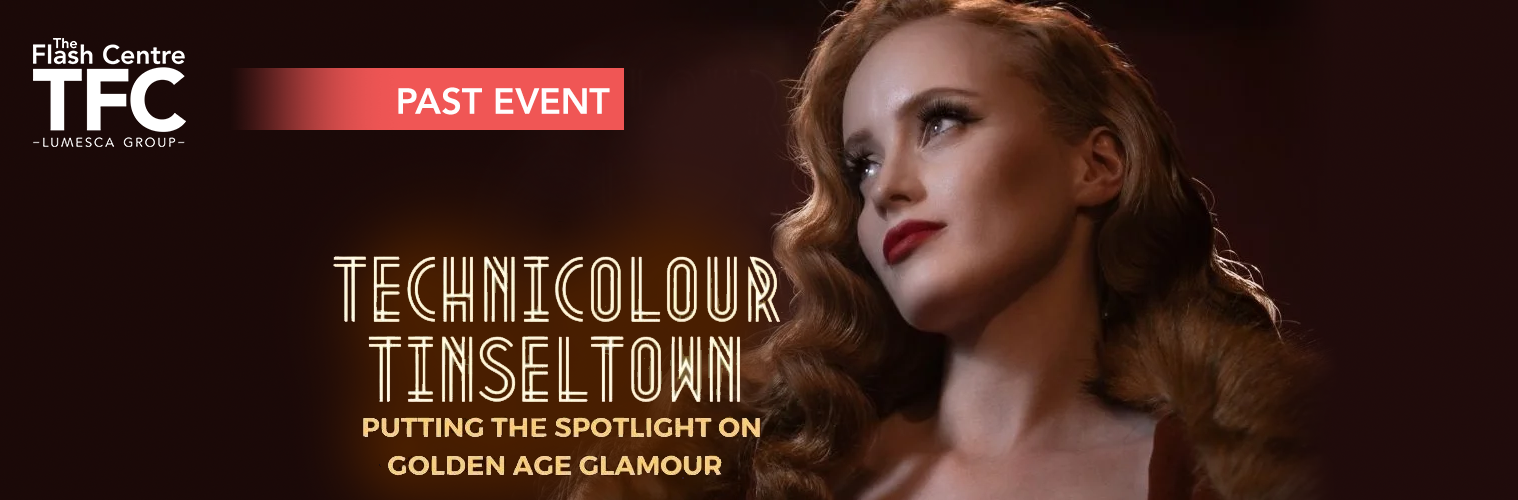 Technicolour Tinseltown Lighting Masterclass - TFC London
