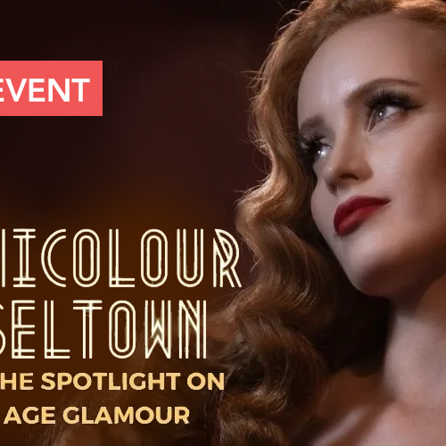 Technicolour Tinseltown Lighting Masterclass - TFC London