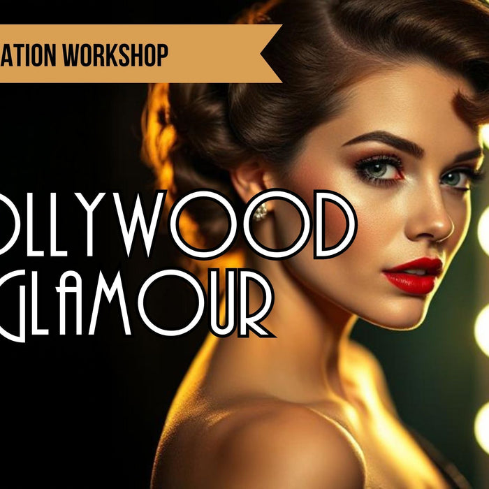 Lighting on Location "Hollywood Glamour" - Peterborough