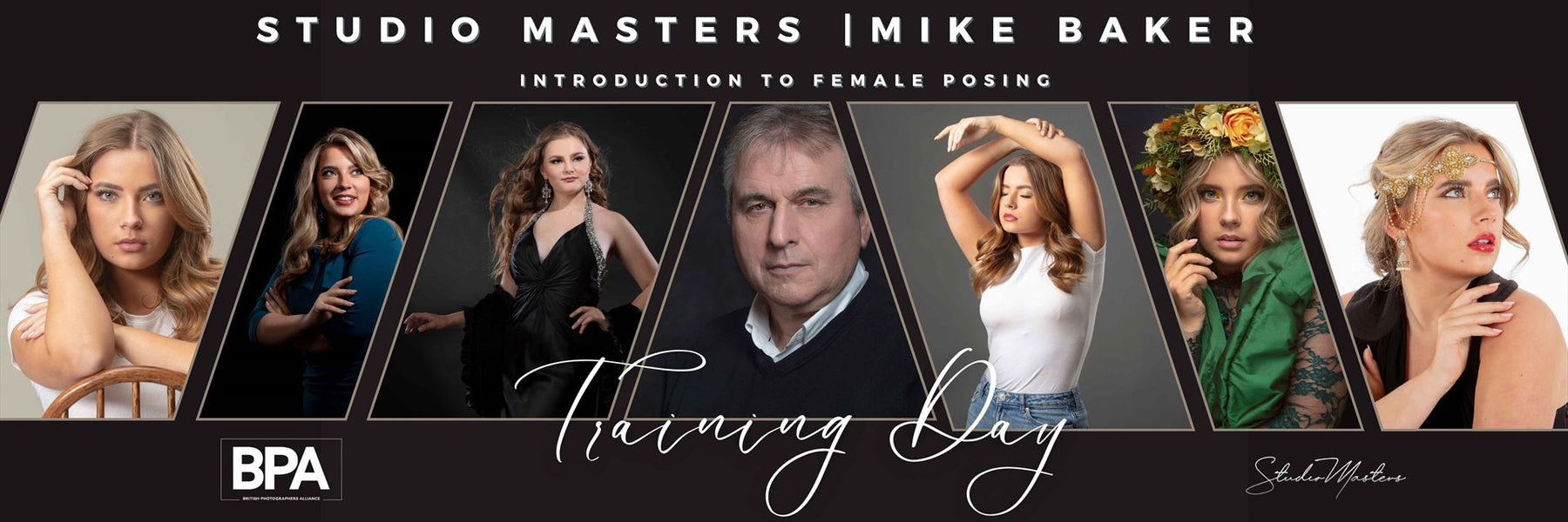 Introduction to Female Posing with Mike Baker - TFC Birmingham Jan'26
