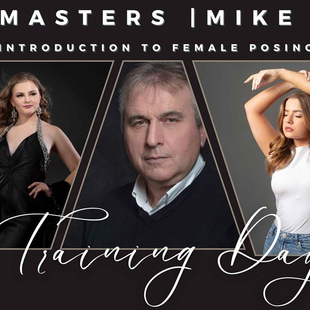 Introduction to Female Posing with Mike Baker - TFC Birmingham Jan'26