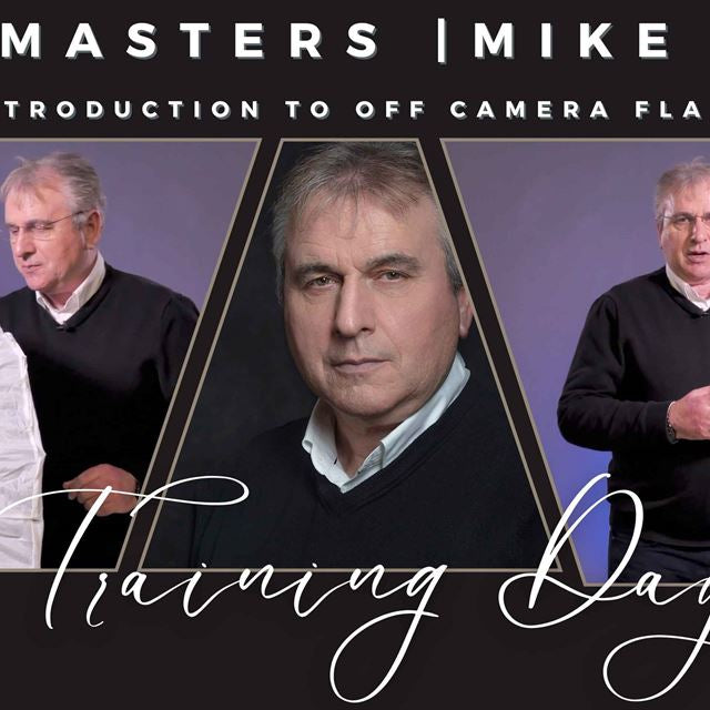 Introduction to Off Camera Flash with Mike Baker - TFC Birmingham Feb'26