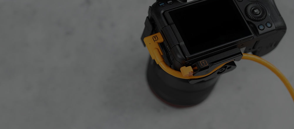 The Benefits of Tethered Shooting