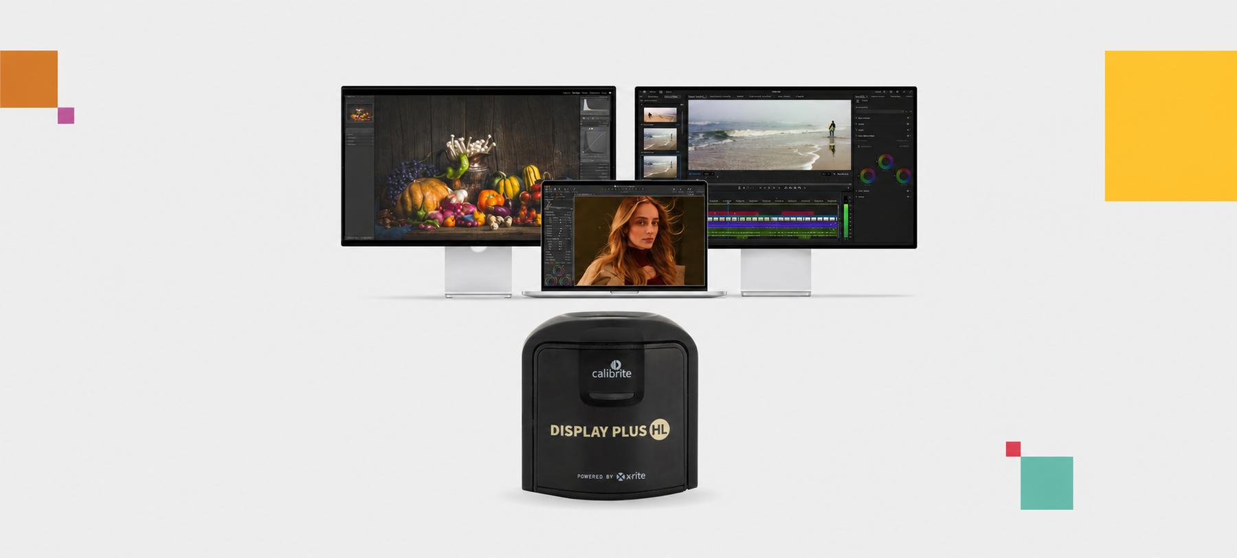 How to Calibrate an Apple Display with Calibrite Display Plus HL