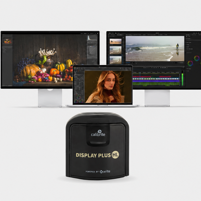 How to Calibrate an Apple Display with Calibrite Display Plus HL