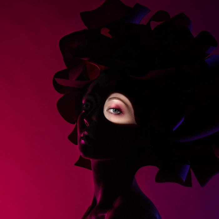 Fashion Portraits in a Creative Light